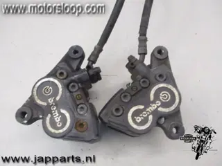 BMW R1100RS(259) Remklauwset voor