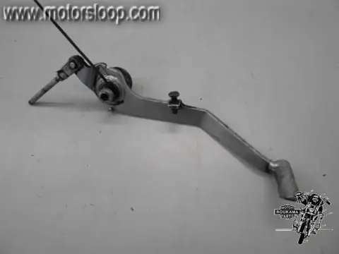 BMW R1100RS(259) Rempedaal