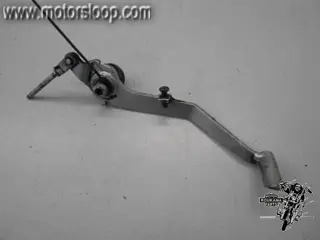 BMW R1100RS(259) Rempedaal