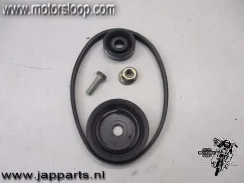 BMW R1100RS(259) V-snaar met poelies