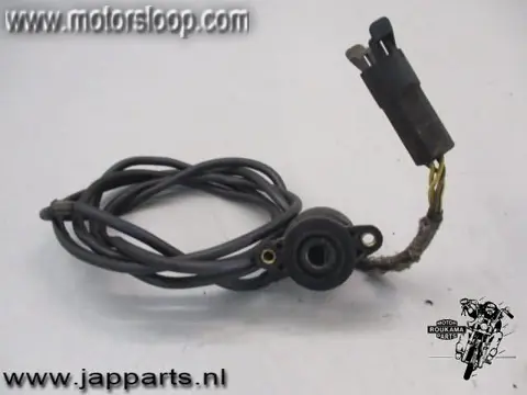 BMW R1100RS(259) Versnellingsindicator