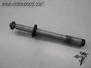 BMW R1100RS(259) Voorwiel as