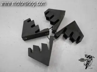 BMW R1100RS(259) Zadelhouders