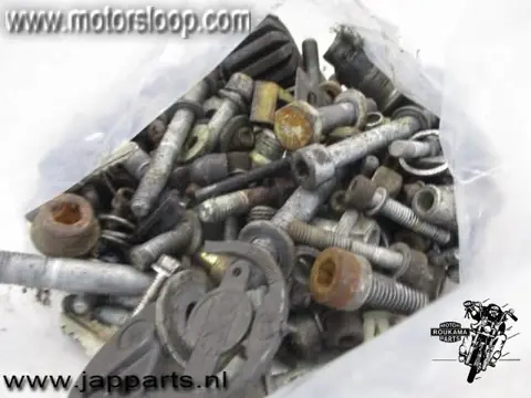 BMW R1100RS(259) Zak diverse bevestigingsmaterialen