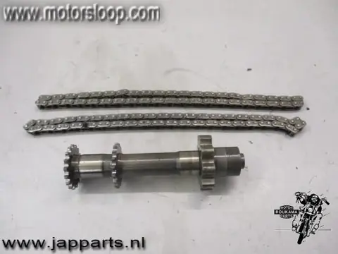 BMW R1100RT(259) Aandrijf as nokkenasketting