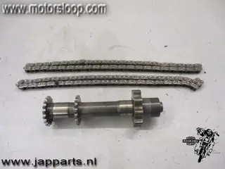 BMW R1100RT(259) Aandrijf as nokkenasketting