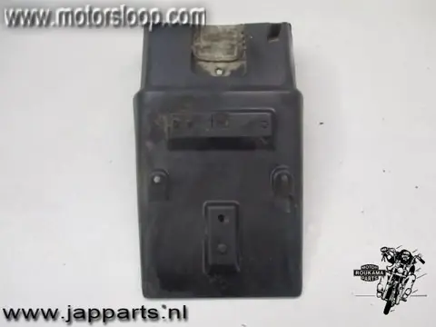 BMW R1100RT(259) Achterspatbord