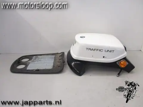 BMW R1100RT(259) Bagagebak achter