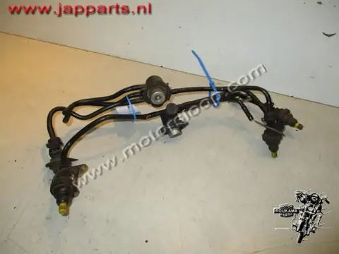 BMW R1100RT(259) Brandstofslangen / Benzineleidingen