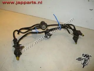BMW R1100RT(259) Brandstofslangen / Benzineleidingen