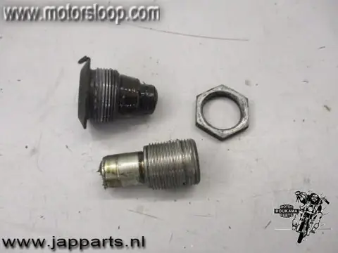 BMW R1100RT(259) Cardan klok bussen