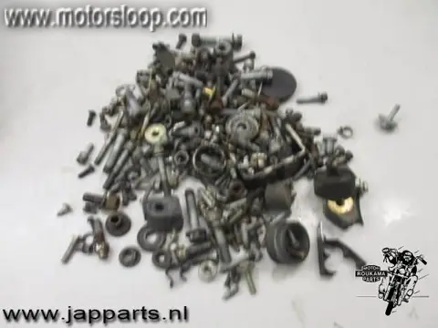 BMW R1100RT(259) Diverse bevestigingsmaterialen