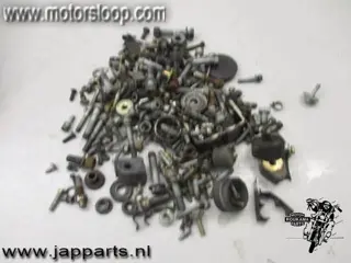 BMW R1100RT(259) Diverse bevestigingsmaterialen