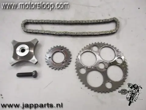 BMW R1100RT(259) Diverse blokdelen nokkenas