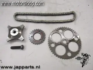 BMW R1100RT(259) Diverse blokdelen nokkenas