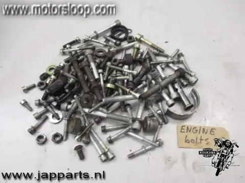 BMW R1100RT(259) Diverse motorblok bouten