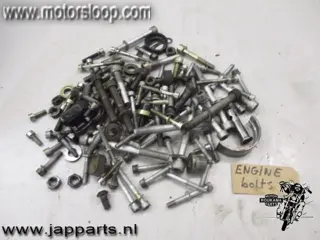 BMW R1100RT(259) Diverse motorblok bouten