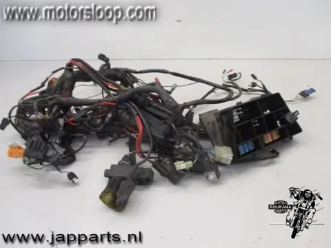 BMW R1100RT(259) Draadboom