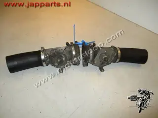 BMW R1100RT(259) Gasklephuis