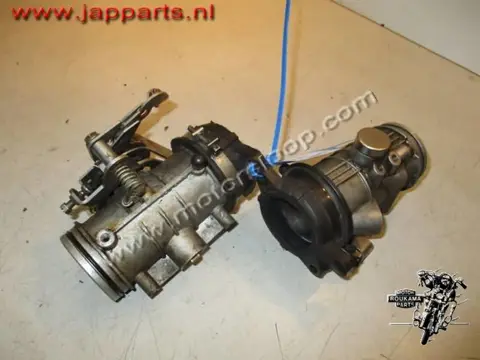 BMW R1100RT(259) Gasklephuis