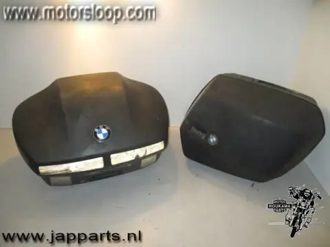 BMW R1100RT(259) Koffer set(2)