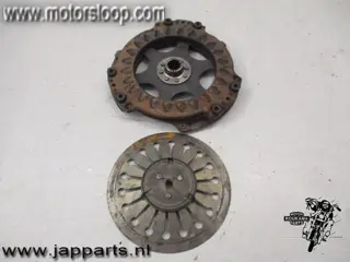 BMW R1100RT(259) Koppeling