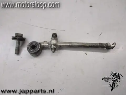 BMW R1100RT(259) Koppelingshevel blokzijde