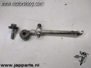 BMW R1100RT(259) Koppelingshevel blokzijde