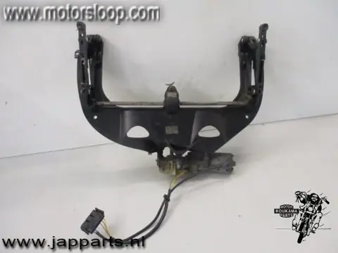 BMW R1100RT(259) Kuipruit frame met motor