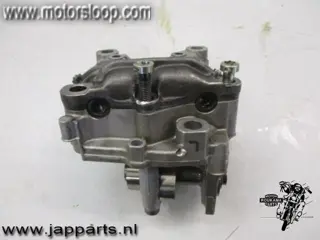 BMW R1100RT(259) Nokas houder met as en tuimelaars links