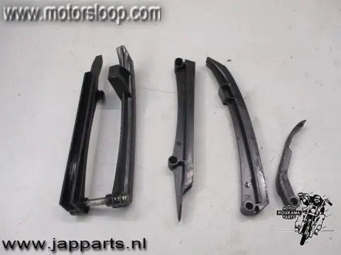 BMW R1100RT(259) Nokkenas kettinggeleiders