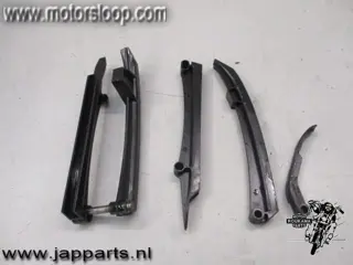 BMW R1100RT(259) Nokkenas kettinggeleiders