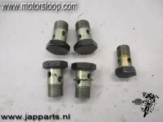 BMW R1100RT(259) Olieleiding bouten