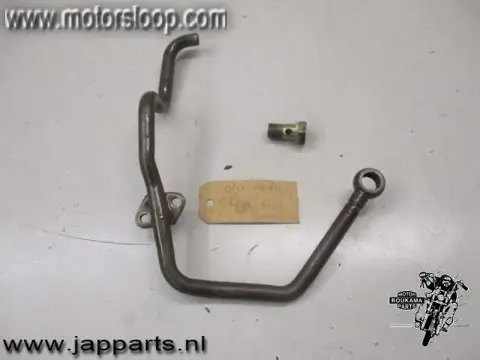 BMW R1100RT(259) Olieleiding motorblok