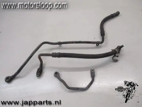 BMW R1100RT(259) Olieleidingen