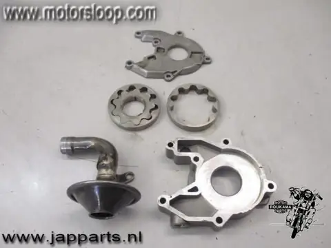 BMW R1100RT(259) Oliepomp