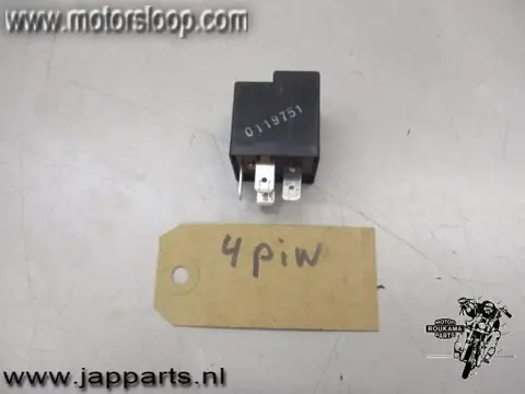 BMW R1100RT(259) Relais 4p