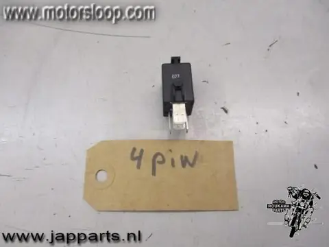 BMW R1100RT(259) Relais 4pin 027
