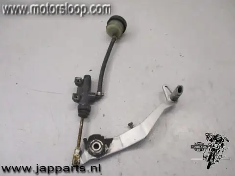 BMW R1100RT(259) Rempomp achter met pedaal