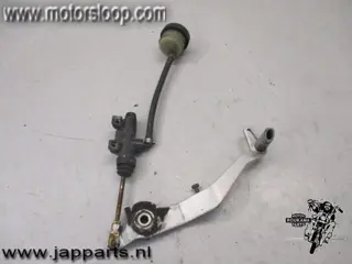 BMW R1100RT(259) Rempomp achter met pedaal