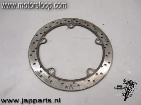 BMW R1100RT(259) Remschijf achter
