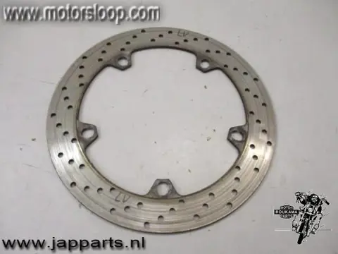 BMW R1100RT(259) Remschijf links voor