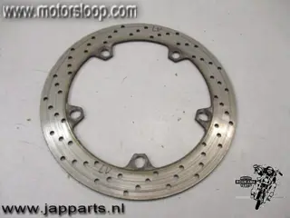 BMW R1100RT(259) Remschijf links voor