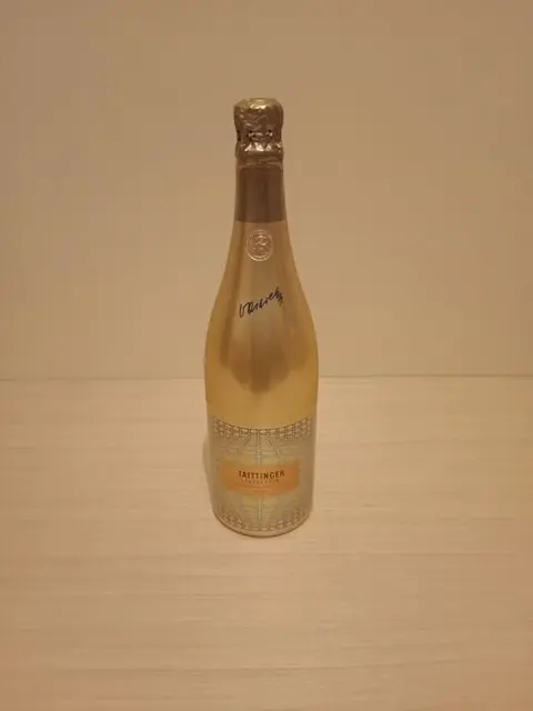 1978 Taittinger, Collection "Victor Vasarely" - Champagne