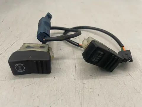 BMW R1100RT(259) Schakelaars voor binnenkuip