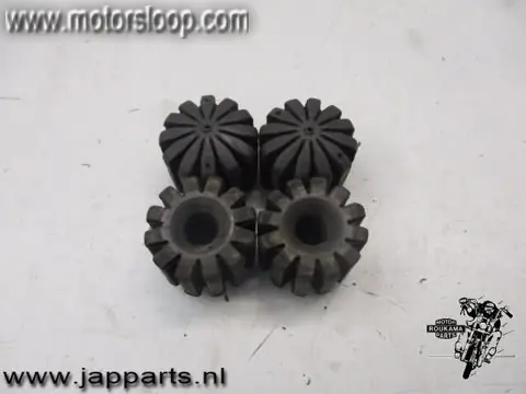 BMW R1100RT(259) Tankrubbers