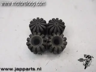 BMW R1100RT(259) Tankrubbers