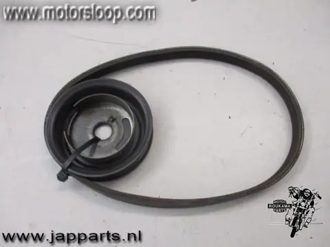 BMW R1100RT(259) V-snaar met poelie