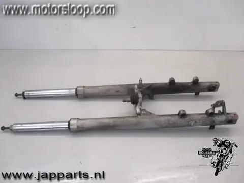 BMW R1100RT(259) Vorkpoten met tussenplaat