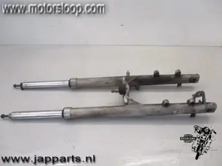 BMW R1100RT(259) Vorkpoten met tussenplaat